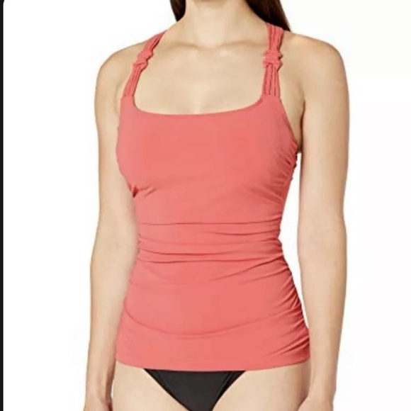 Profile By Gottex Other - Profile By Gottex Coral Swim Top